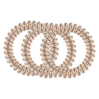 3 Élastiques spirales slim,  3 Élastiques spirales slim