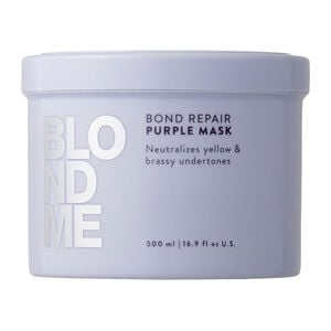 Masque violet Blondme Bond Repair Neutralisant 500ml