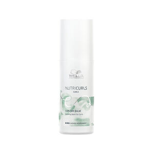 Baume de d&eacute;finition pour cheveux boucl&eacute;s Curlixir Nutricurls