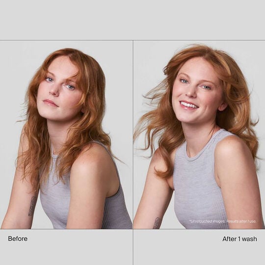 Conditioner cheveux fins Full