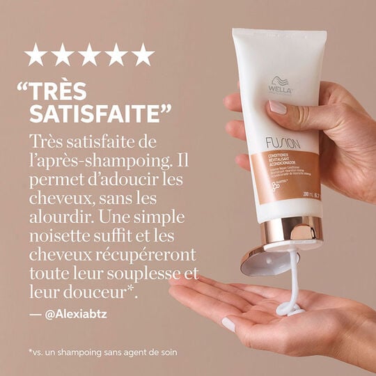 Conditionneur Intense Repair Fusion 1000ml