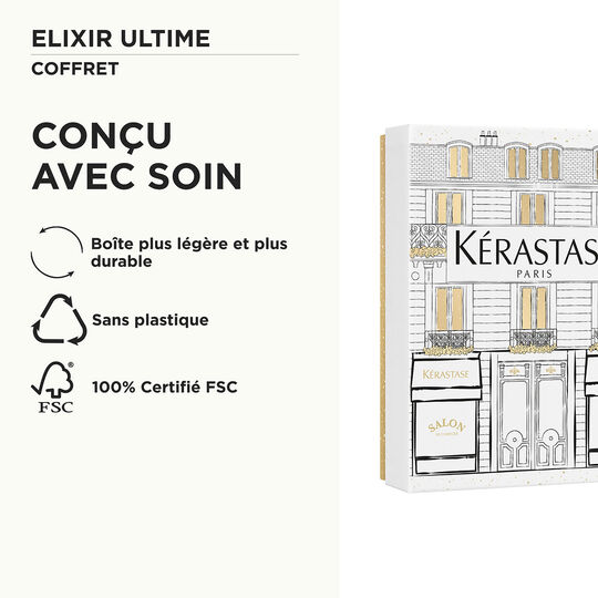 Coffret Duo Elixir Ultime