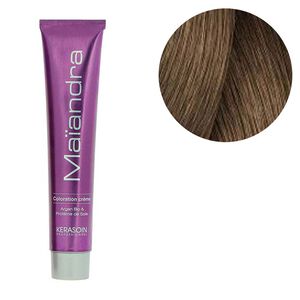 Coloration permanente Ma&iuml;andra 7.32 blond dor&eacute; iris&eacute;
