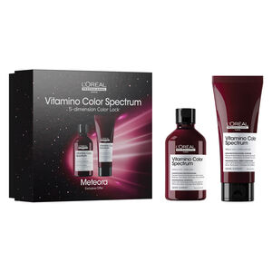 Coffret duo Vitamino Color Spectrum édition limitée Meteora