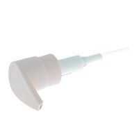 Pompe pour shampooing scalp