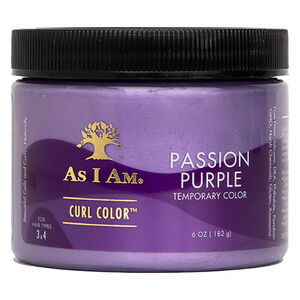 Gel color&eacute; Curl Color purple