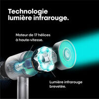 Pack AirLight Pro et huile Metal Detox
