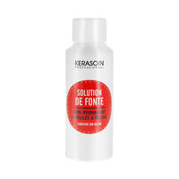 Solution de fonte &agrave; l'huile de ricin 75ml
