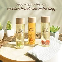 Huile d'argan vierge