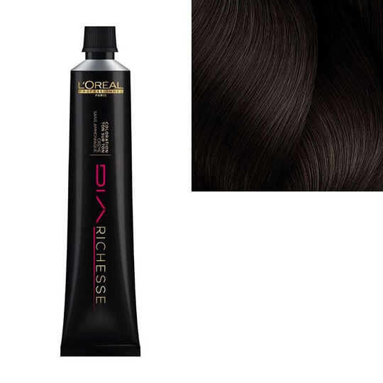 Coloration ton sur ton Diarichesse 5.15 Marron Givré
