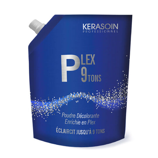 Poudre d&eacute;colorante Plex 9 tons
