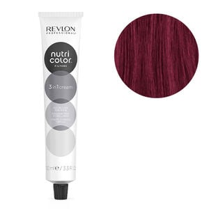 Nutri Color Filters cr&egrave;me repigmentante 3 en 1 500 rouge pourpre
