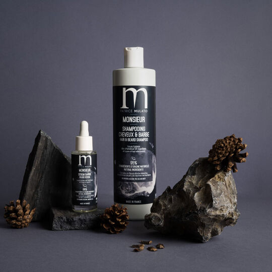 Sérum barbe Monsieur
