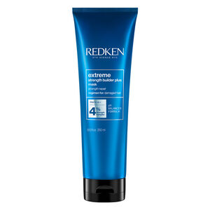 Masque fortifiant Extreme pour cheveux ab&icirc;m&eacute;s