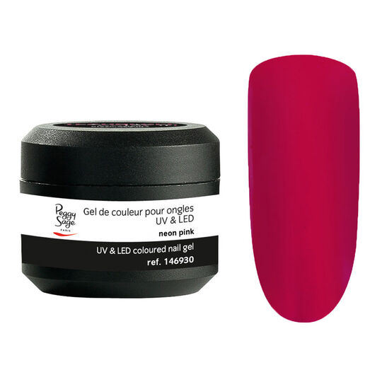Gel UV Color it ! neon pink