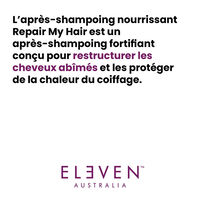 Routine nourrissante Repair My Hair