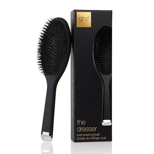 Brosse ovale The dresser