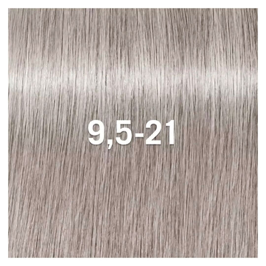 Coloration demi-permanente Igora Vibrance 9,5-21