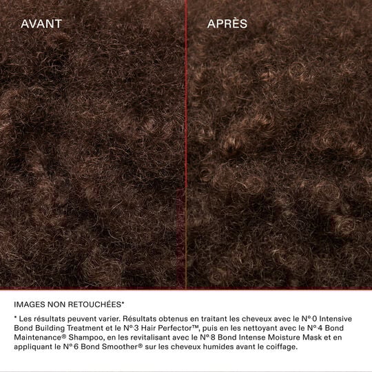 Soin r&eacute;parateur fortifiant intense n&deg;0