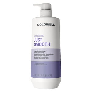 Apr&egrave;s-shampooing disciplinant Just Smooth 1000 ml