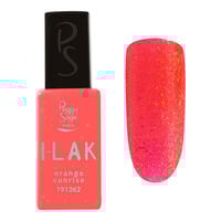 Vernis semi-permanent I-LAK orange sunrise