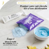 Ampoule de protection des cheveux Keraprotect 5 unidoses 10ml
