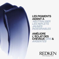 Conditioner déjaunisseur pour cheveux blancs Color Extend Graydiant
