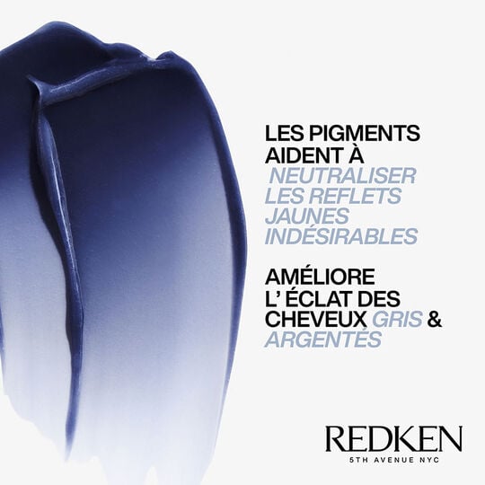 Conditioner déjaunisseur pour cheveux blancs Color Extend Graydiant