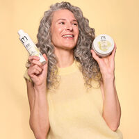 Shampooing fortifiant cheveux affaiblis