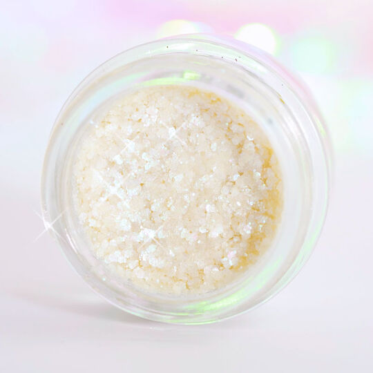 Gel paillet&eacute; nuit blanche