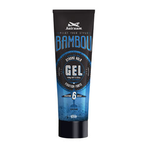Gel fixation forte Bambou,  Gel fixation forte Bambou
