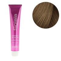 Coloration ton sur ton Solaïa 8.0 blond clair