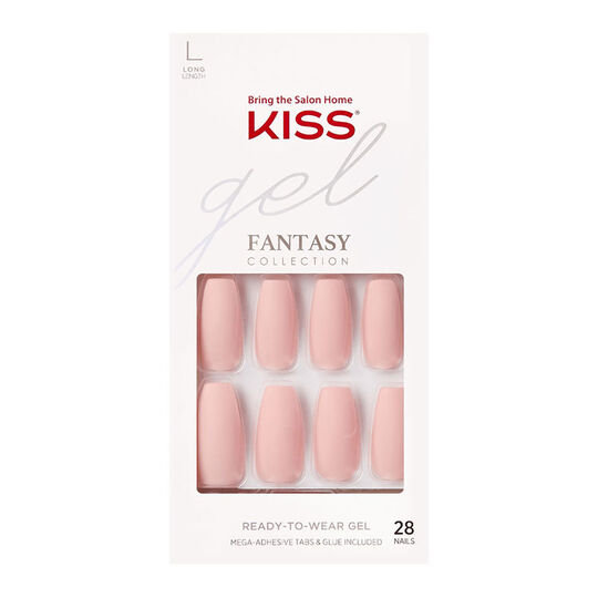 Faux ongles Gel Fantasy Long ab fab,  Faux ongles Gel Fantasy Long ab fab