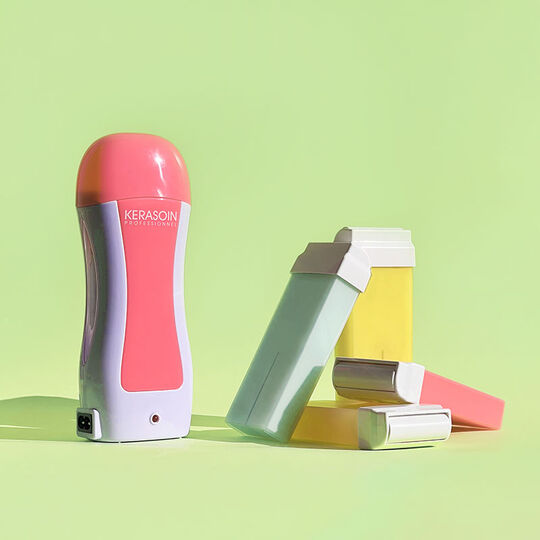 Cartouche de cire à épiler argan,  Cartouche de cire à épiler argan