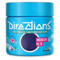 Coloration semi-permanente Midnight Blue