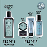 Shampooing texturisant Fiber Pre-styling