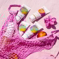 Kit d'embarquement pour cheveux ondulés