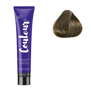 Coloration permanente The Couleur 7.1 Blond Cendré