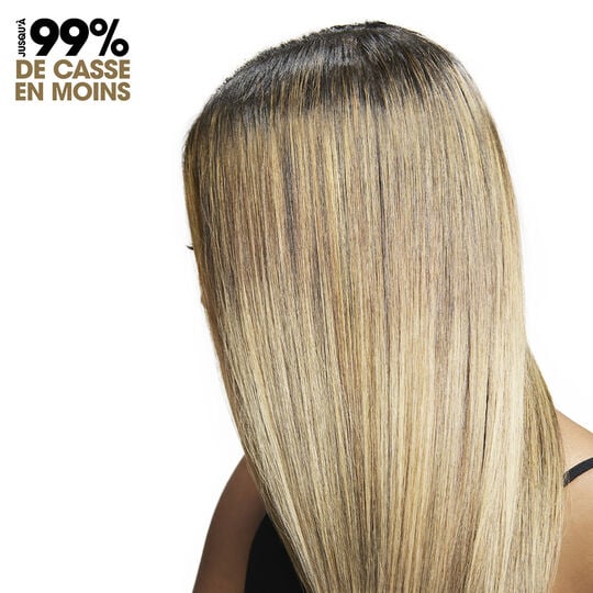 Soin r&eacute;parateur pour cheveux ab&icirc;m&eacute;s Rehab