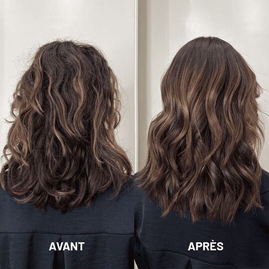 Soin repigmentant cheveux naturels ou colorés ombre naturelle