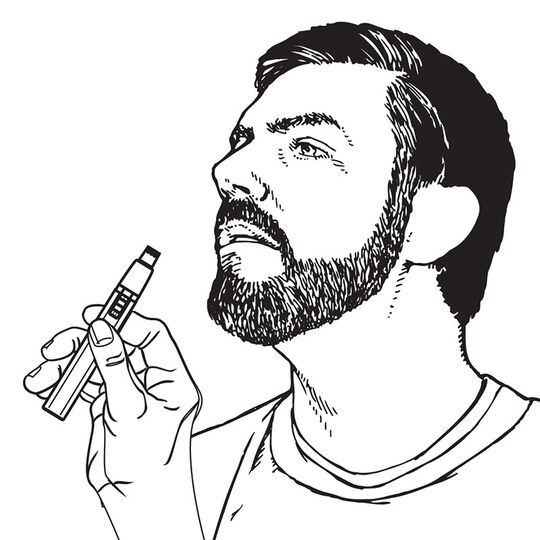 Tondeuse coffret nez / oreille