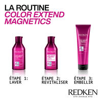 Masque cheveux colorés Mask Color Extend Magnetics