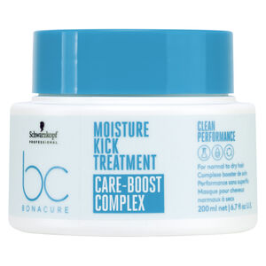 Masque pour cheveux normaux à secs BC Moisture Kick