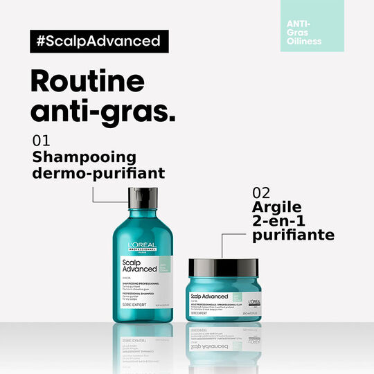 Routine anti-gras Scalp Advanced