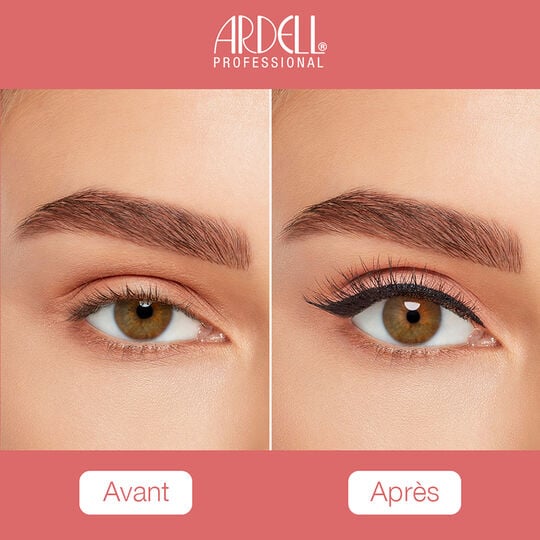 Faux cils magnetic wispies