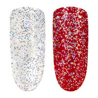 Top coat holographic,  Top coat holographic