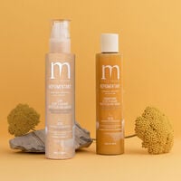 Soin repigmentant cheveux naturels ou colorés ocre d'havane