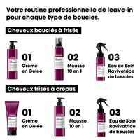Duo coiffant Curl Expression - Raviveur de boucles