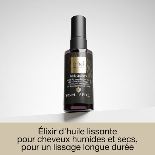Huile elixir Sleek Operator
