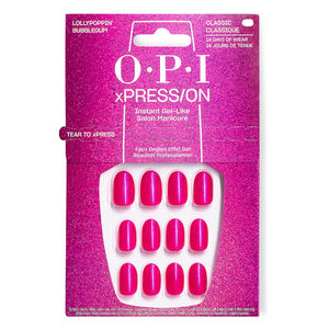 Faux ongles xpress/on bubble gum